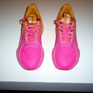 PUMA RS-X Faded- Glowing Pink Desert Clay